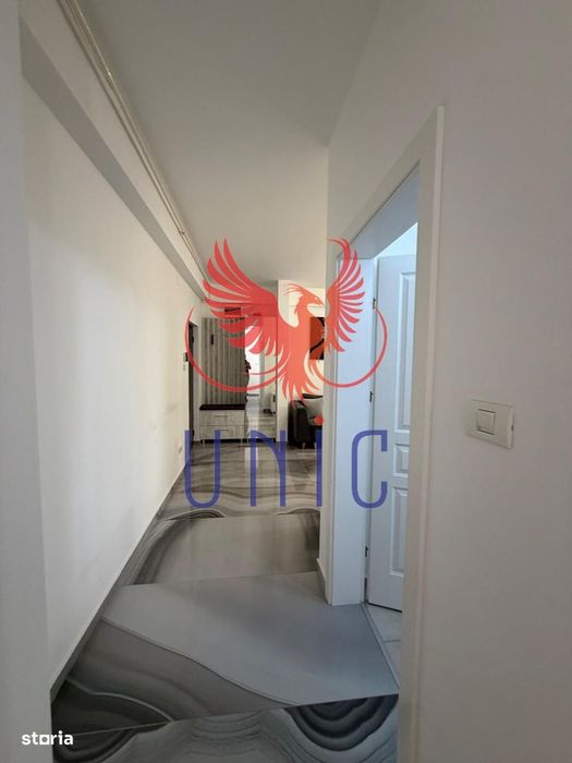 Apartament Calea Severinului etaj 2 , mobilat si utilat, 71 mp