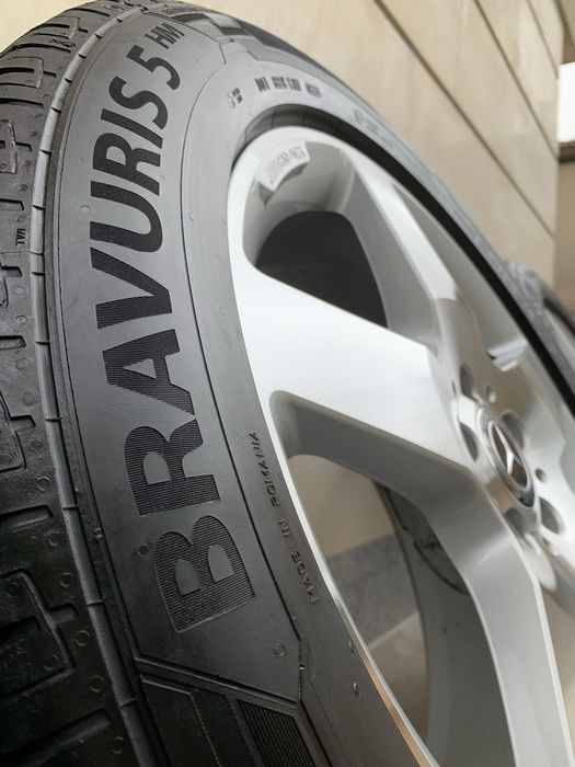 Оригинални джанти Мерцедес 19 цола 63 AMG MERCEDES GLE W166 ML BRABUS