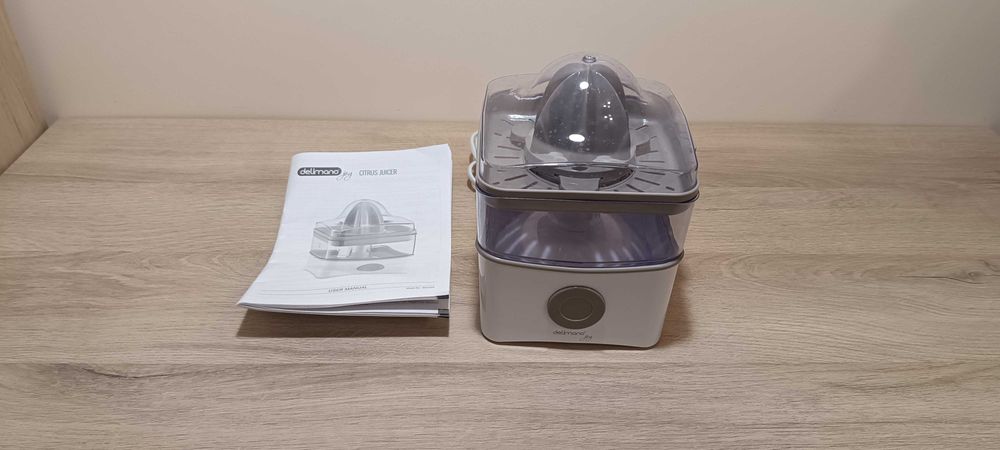 Сокоизстисквачка Delimano