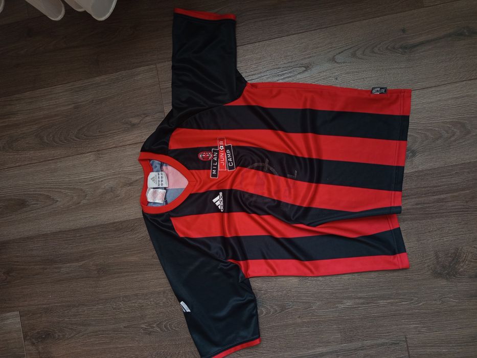 Tricou Fotbal Ac Milan