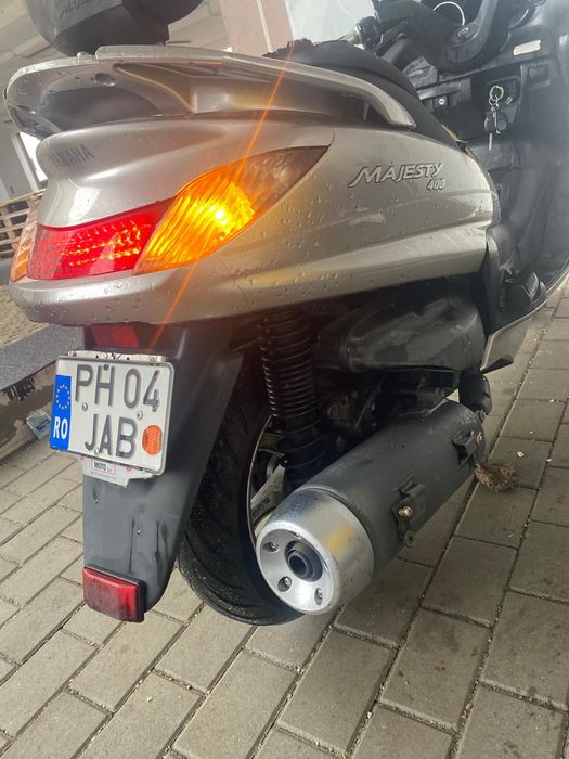 Yamaha majesty 400cc