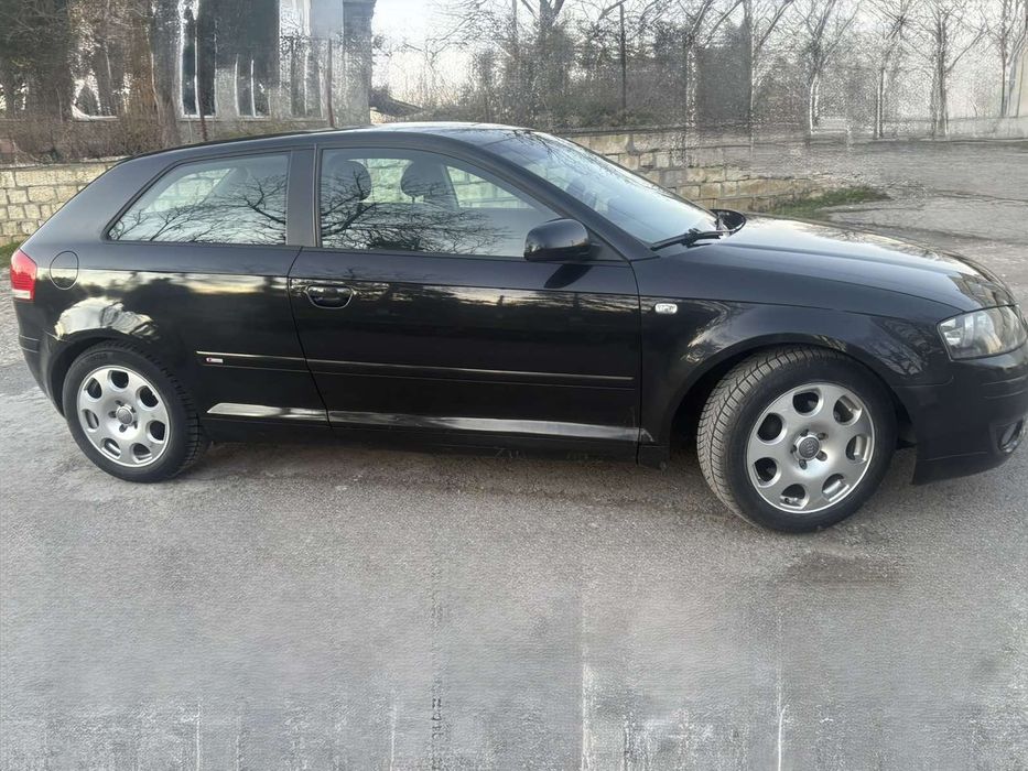Audi a3 2.0 140ks 2004
