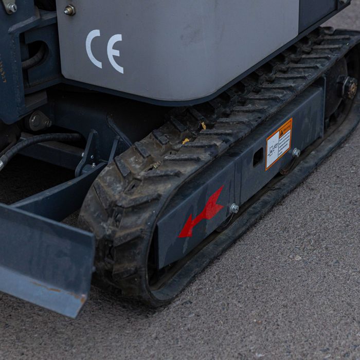 Миниэкскаватор SAAO SE10