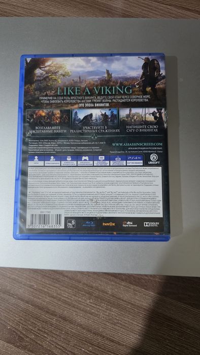 Продам Assasin's creed