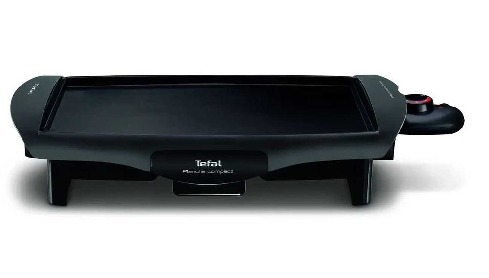 Електрическа скара Tefal Plancha Compact 1800W, 35см. х 25см.