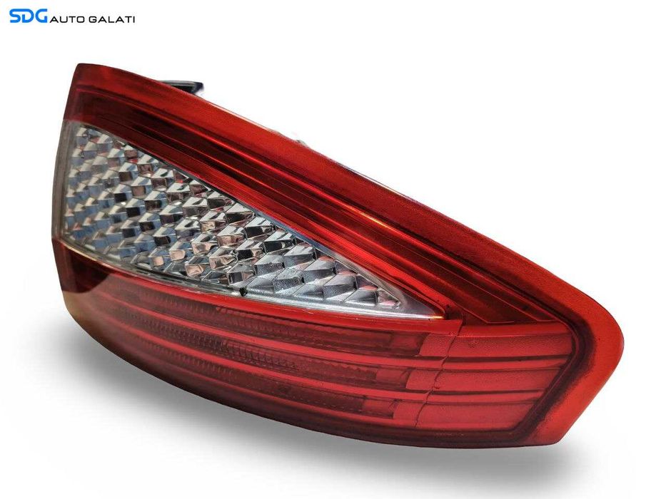 Stop Lampa Tripla Dreapta Ford Mondeo 4 MK4 2007 - 2010 Cod 7S71-13404-A [LS0959]