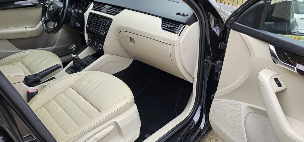 Skoda Octavia III 1,2 TSI Green Tec Ambition