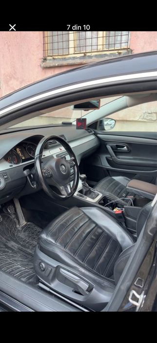 Vand Passat Cc 2.0 diesel 140 de cai