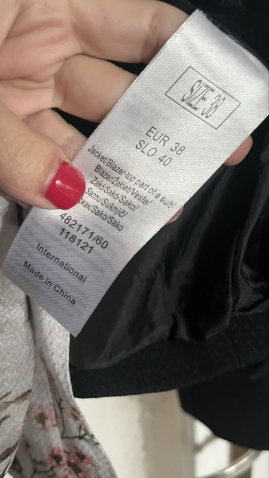 Сако и риза Orsay