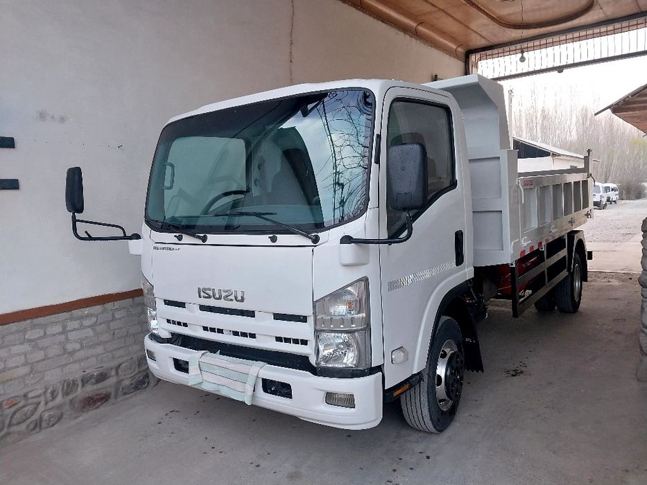 Исузу самасувал сотилади