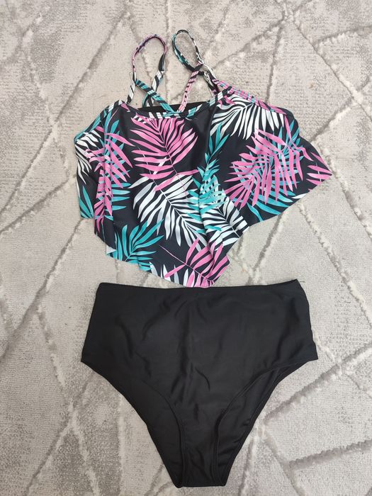 Купальники три вида