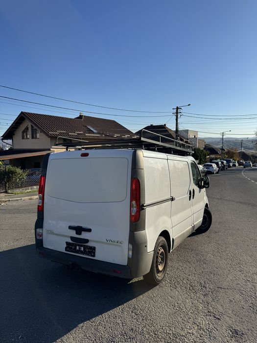 OPEL Vivaro 2014 — imagine 3