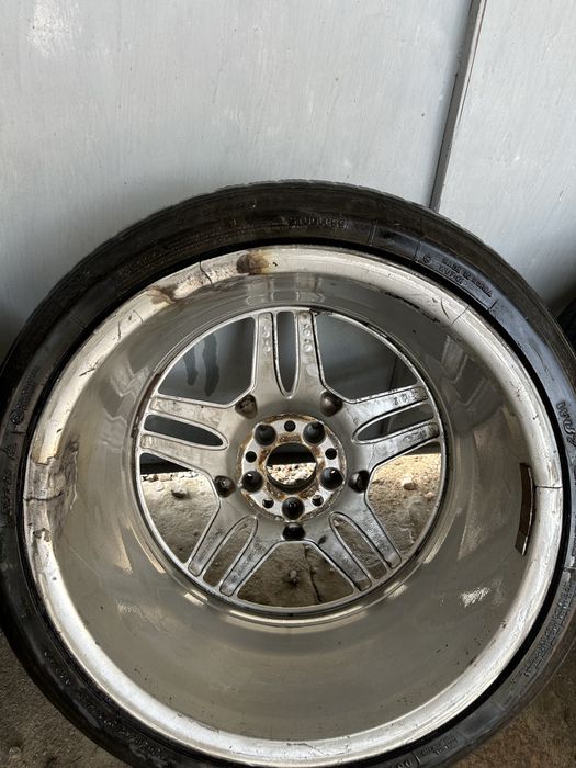 Диски Крамодоры r19