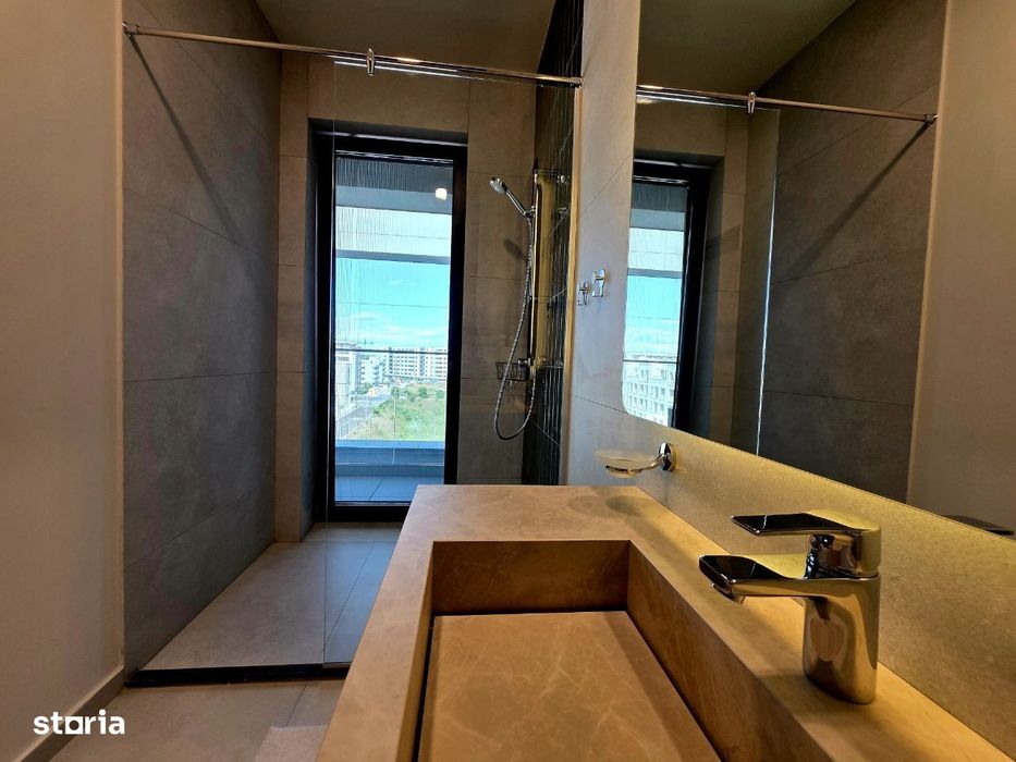 Penthouse high-end 4 camere | Piscină | Parcare subterană | Pipera