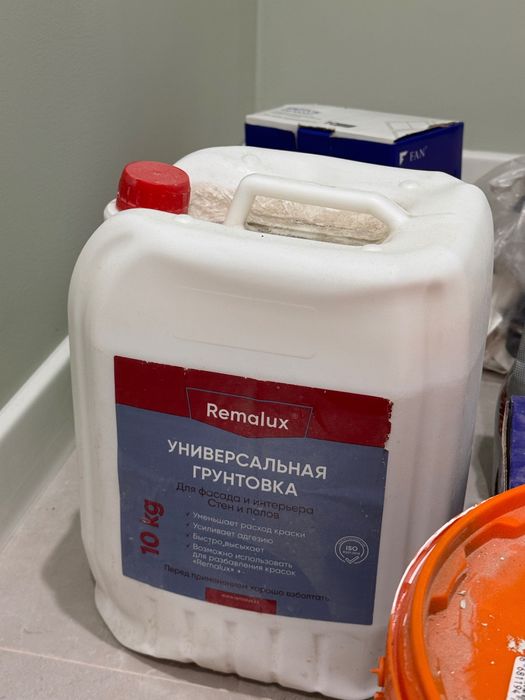 Материалы для ремонта