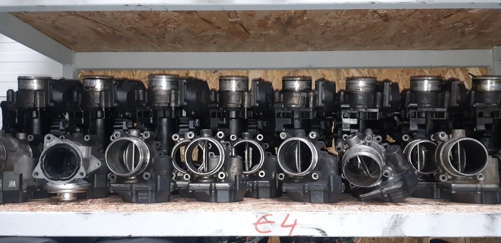 clapeta acceleratie mercedes sprinter 2.2 euro 4, dezmembrari