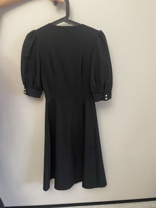 Платье женское миди