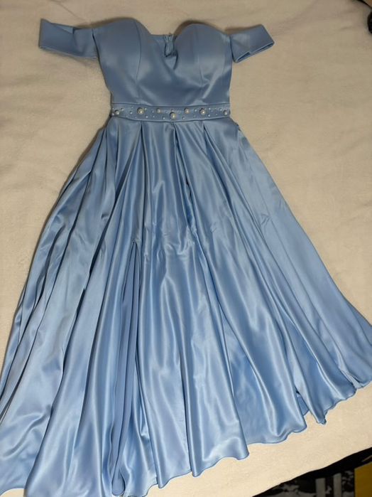Rochie de ocazie, baby blue
