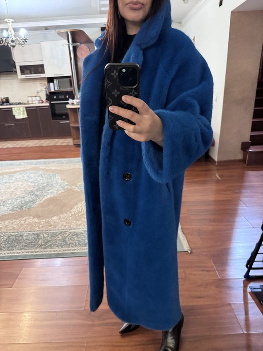 Эко Шуба «Max Mara»