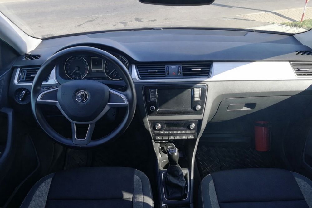 Skoda Rapid 1.4 Tdi