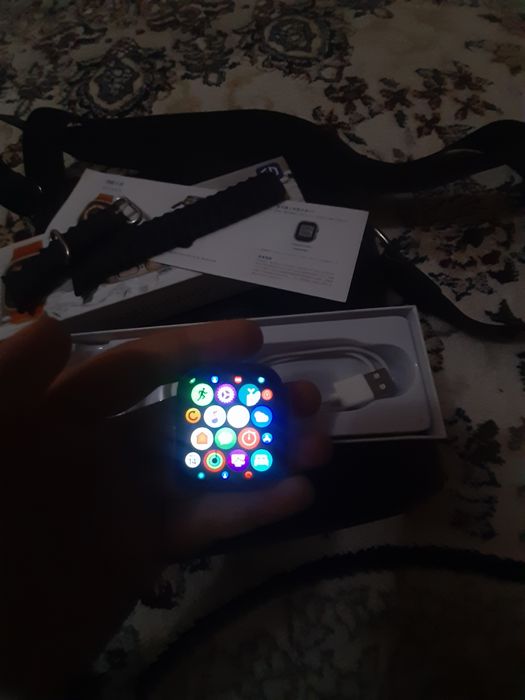 Smart soat T800 ultra