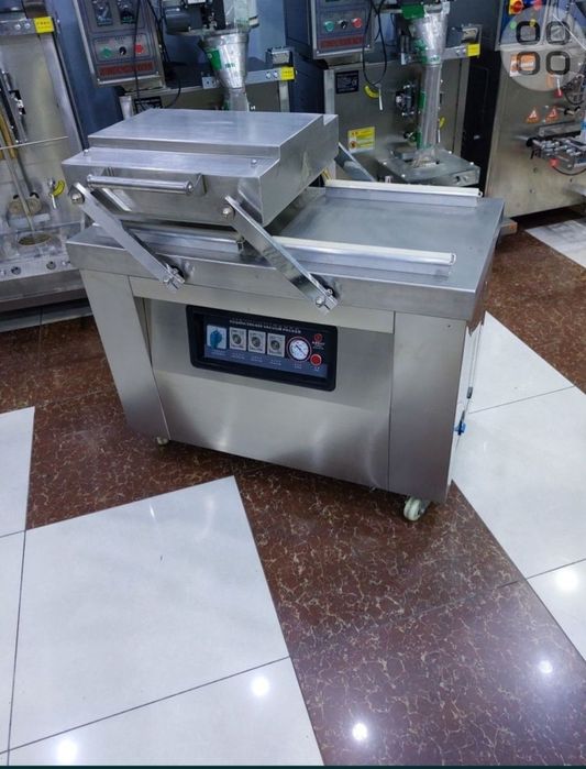 Vakuum upakovka aparat qadoqlash uskunasi vakum vv