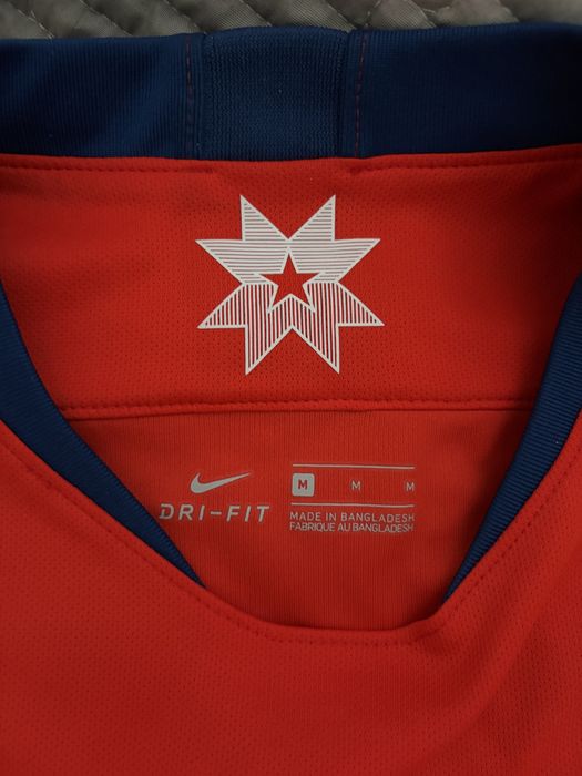 Nike chile футболка