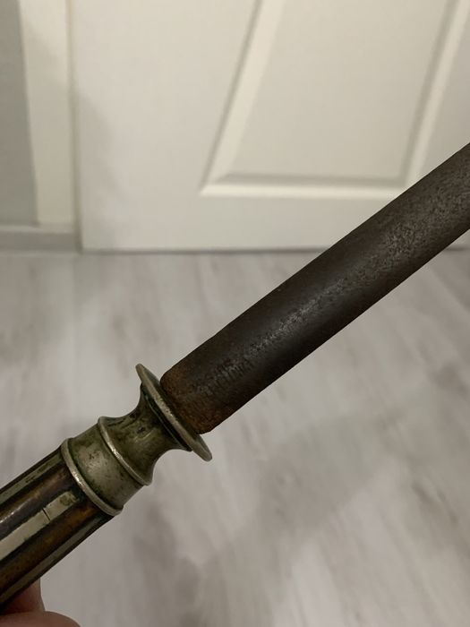 Масат Антика докаран от Германия