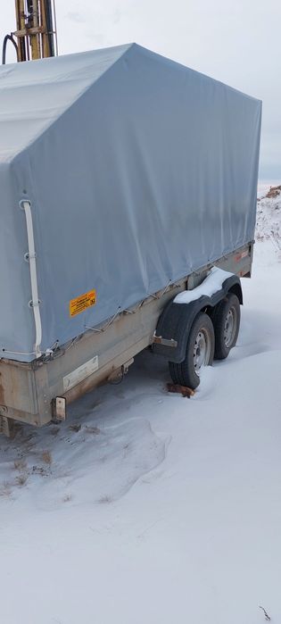 Прицеп экспедиция