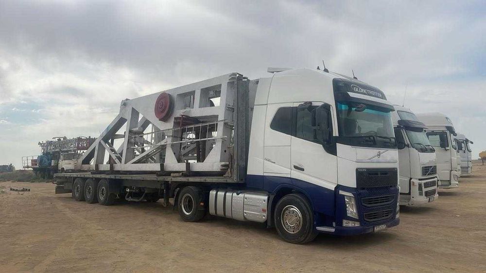 Грузоперевозки Актобе Фура Площадка Рефрижераторы