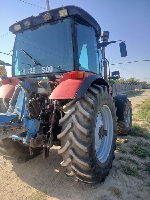 Belarus 1523 lemken plugi bilan birga sotiladi