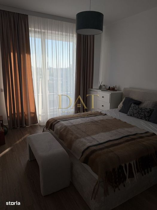 Apartament 2 camere | 54 mp utili + 13 mp terasă | Intre Lacuri