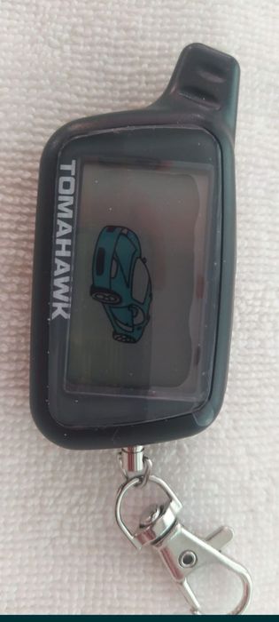 продам брелок Томагавк Х3, Х5