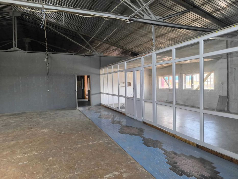 Помещения на 2 этаже