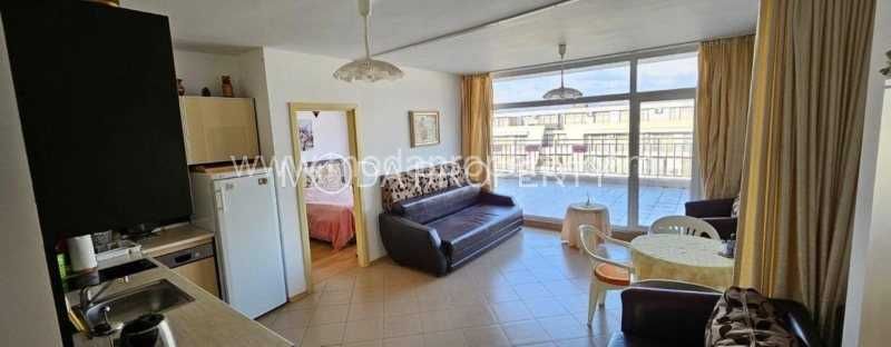 Продава се Двустаен апартамент в к.к. Слънчев бряг - 77 кв.м за 477 €/кв.м - Снимка #3