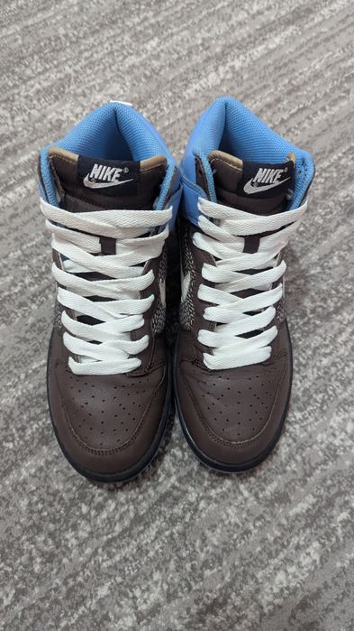 Nike dunk retro high old vintage sneakers încălțăminte shoes footwear