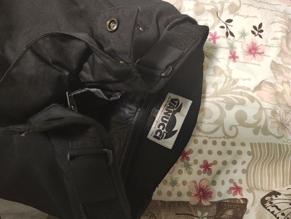 Дамски мото панталон vanucci размер 38