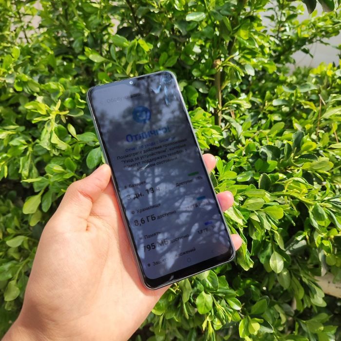 Samsung A12 dastavka bor