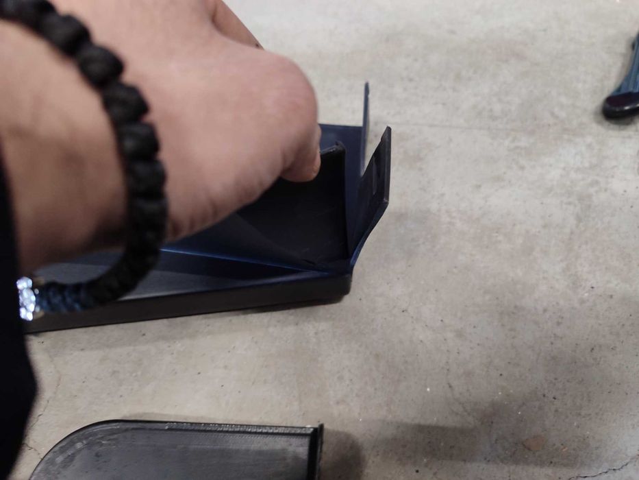 Степенки за Hyundai Tucson (2015-2021) - sport design с ДЕФЕКТ!