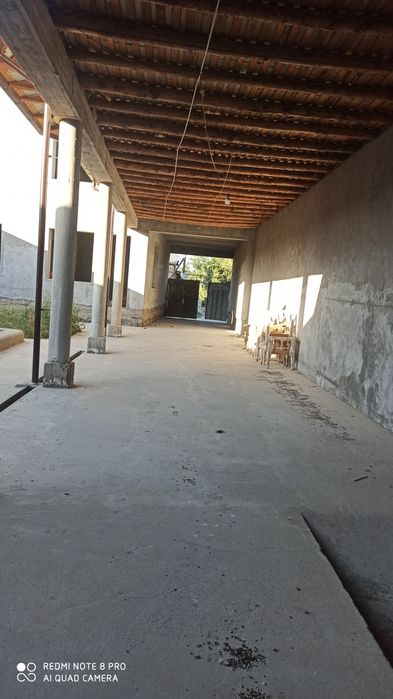 Itifoqda 8 sotix 2 qavatli uy