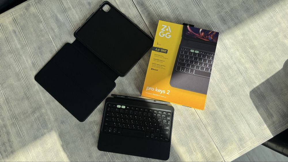 Zagg Pro Keys 2