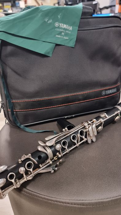 Amanet F28: Clarinet Yamaha 255