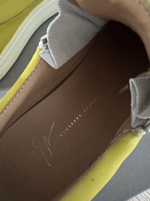 Vand Giuseppe Zanotti