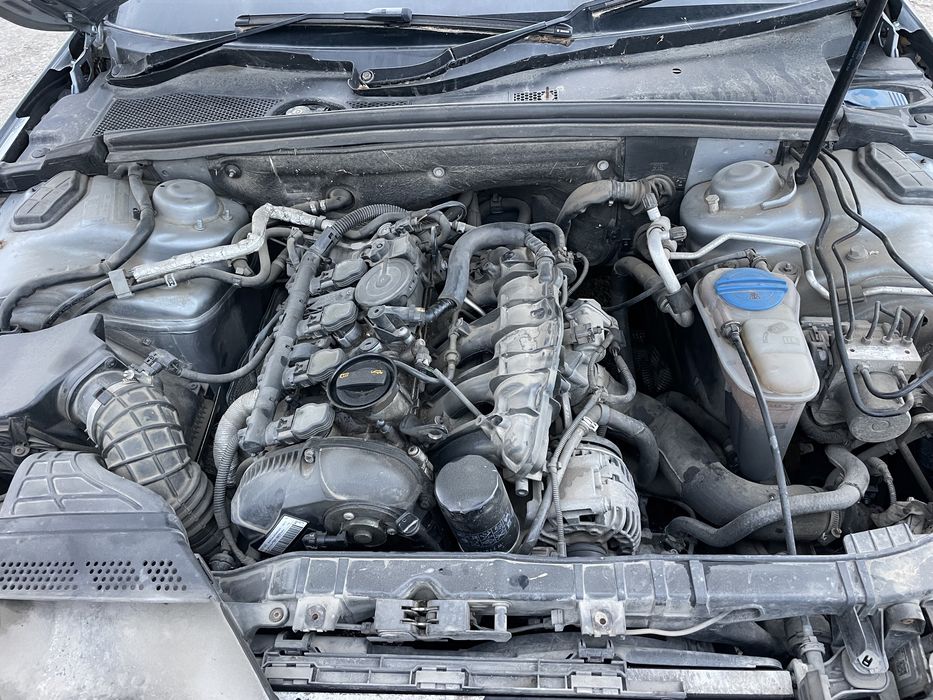 Vand motor 1.8 tfsi/tsi cod CDHB1234