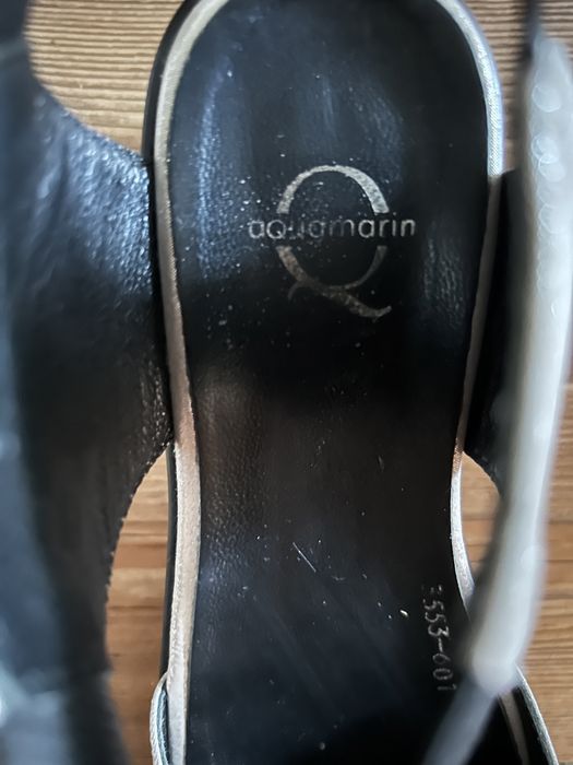 Босоножки нат. кожа