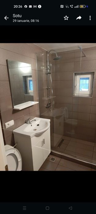 Apartament de închieiat