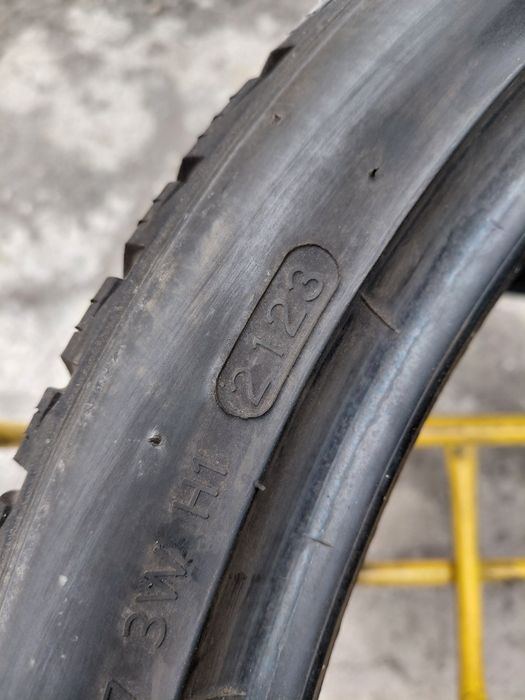 235/35/19" Hankook 1бр.гума дот2022