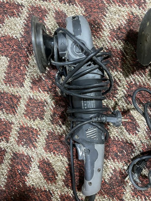 Polirovka detaling apparatlar