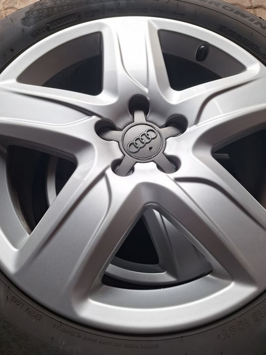 Jante Audi A6 18