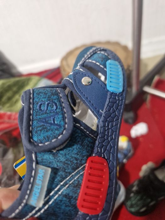 Детская обувь фирмы Совенок